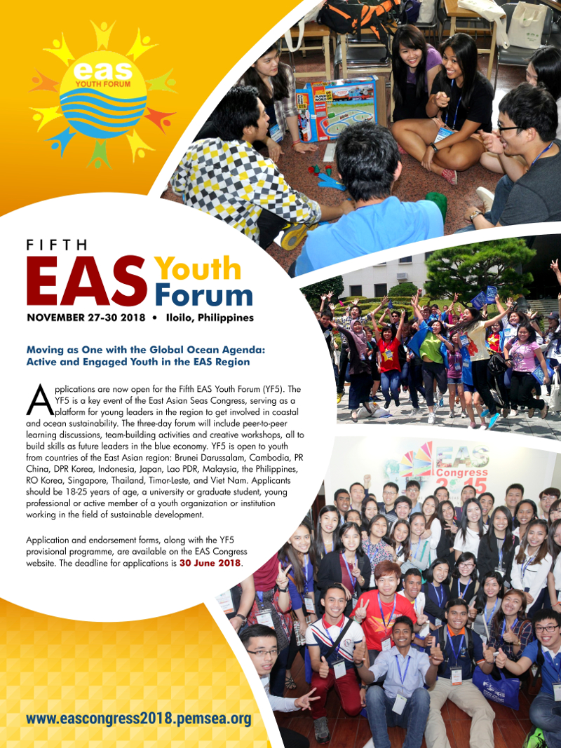 Fifth EAS Youth Forum