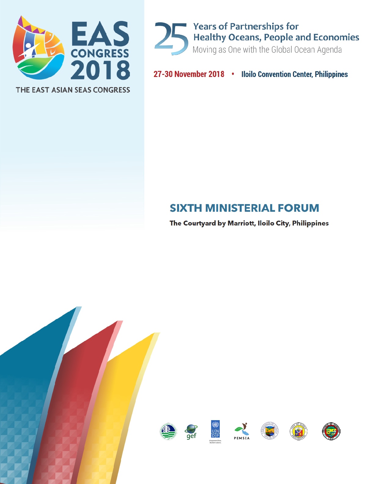 EASC 2018 Proceedings of the Ministerial Forum