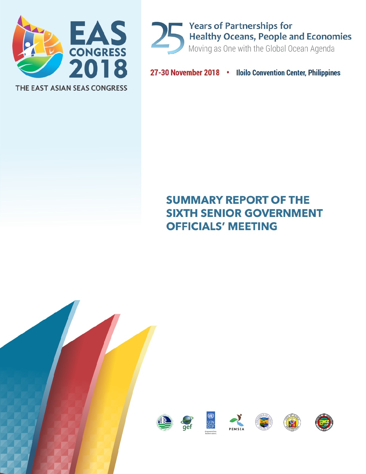 EASC 2018 Summary Report on Senior Government Officials’ Meeting