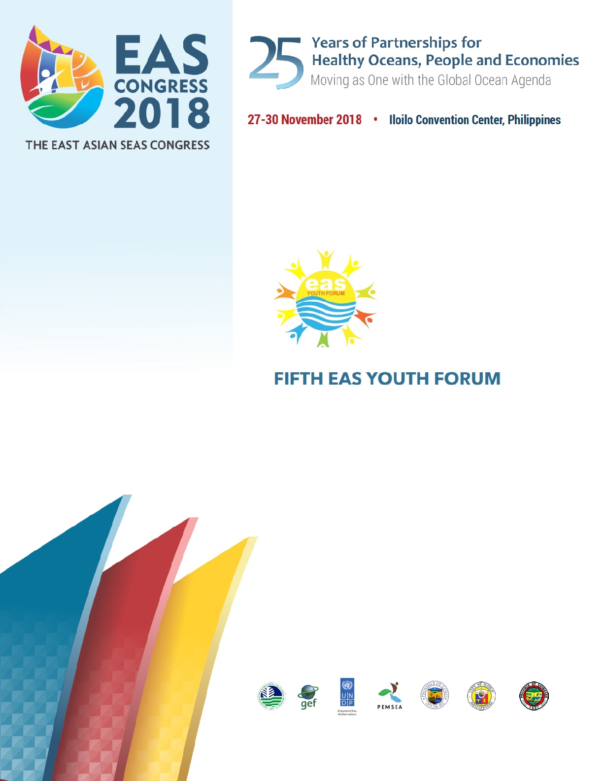 EASC 2018 Proceedings of the Fifth EAS Youth Forum