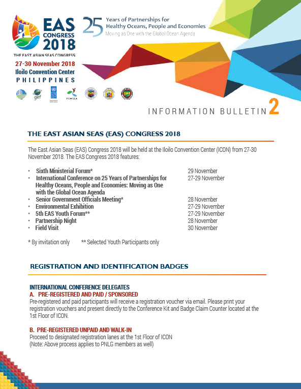 Information Bulletin 2