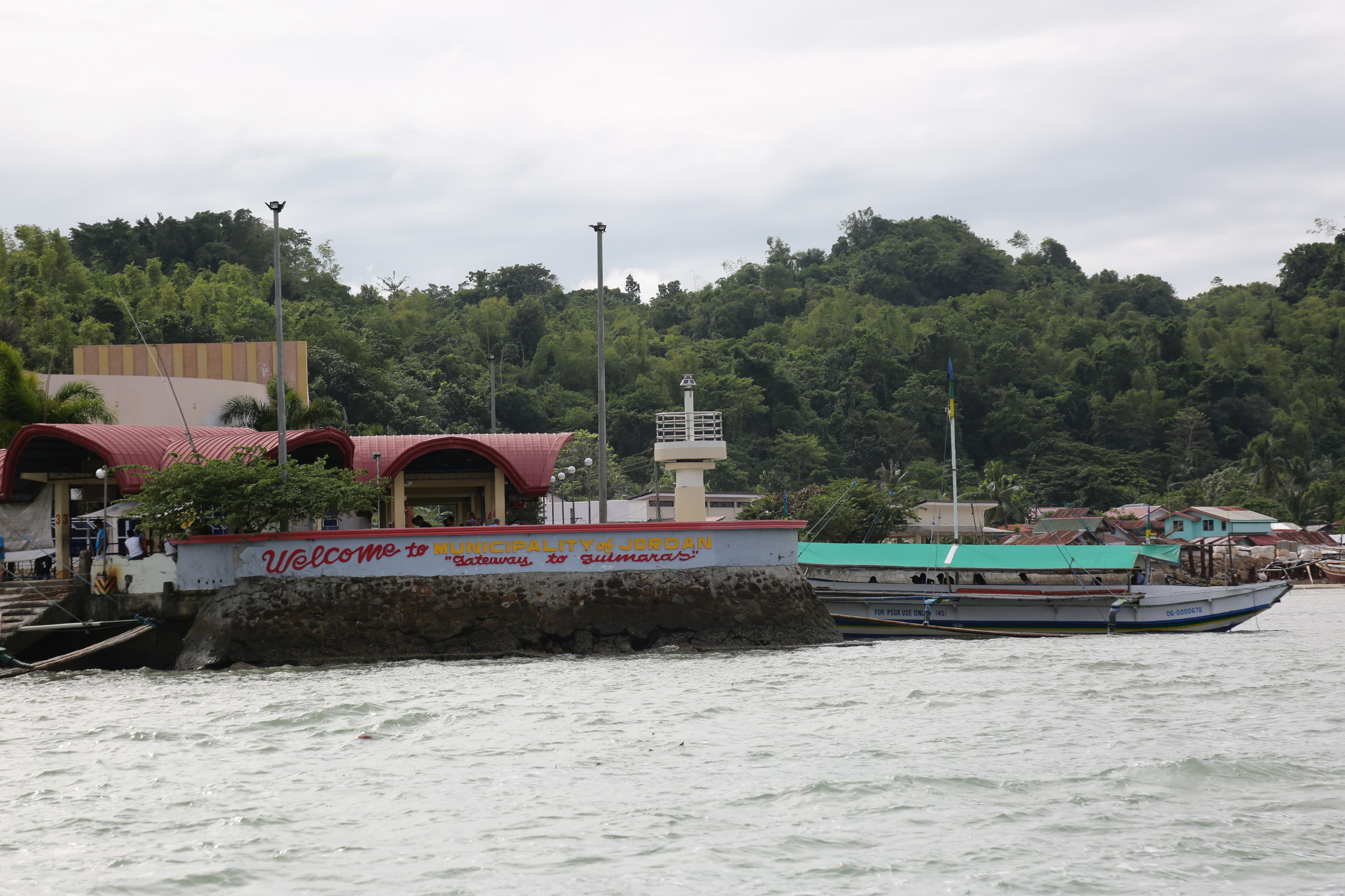 A green island called Guimaras